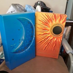 Bob Mackie goddess of the sun and moon collection